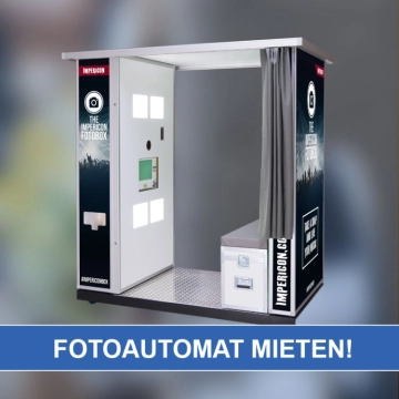 In Wiggensbach einen Fotoautomat oder eine Fotobox ausleihen