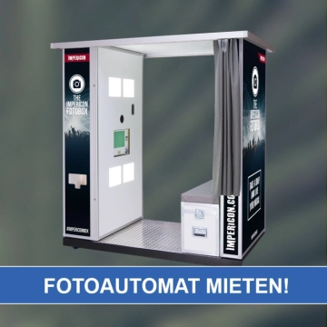 In Wildeck einen Fotoautomat oder eine Fotobox ausleihen