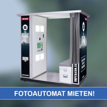 In Wilhelmsdorf (Württemberg) einen Fotoautomat oder eine Fotobox ausleihen
