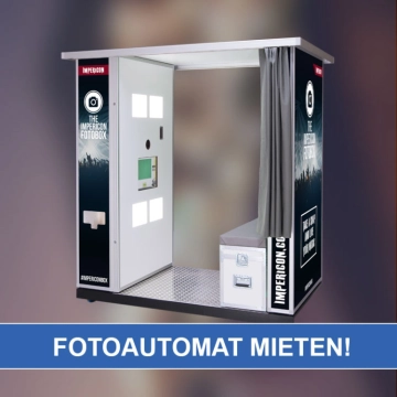 In Wilhelmshaven einen Fotoautomat oder eine Fotobox ausleihen