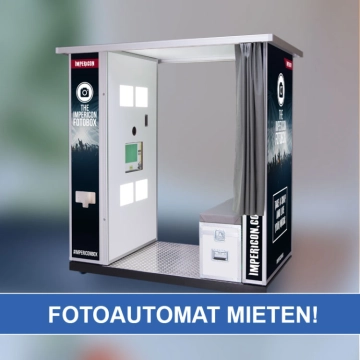 In Wilhelmsthal einen Fotoautomat oder eine Fotobox ausleihen