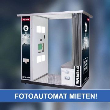 In Wilhermsdorf einen Fotoautomat oder eine Fotobox ausleihen