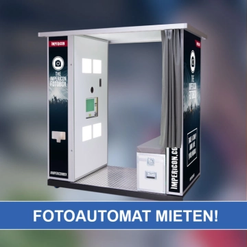 In Wilkau-Haßlau einen Fotoautomat oder eine Fotobox ausleihen