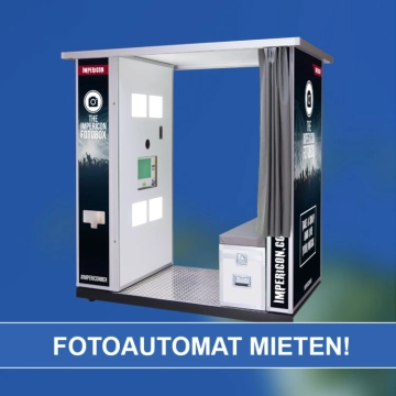 In Willingshausen einen Fotoautomat oder eine Fotobox ausleihen