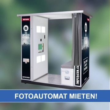 In Wilster einen Fotoautomat oder eine Fotobox ausleihen