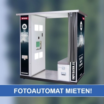 In Windischeschenbach einen Fotoautomat oder eine Fotobox ausleihen