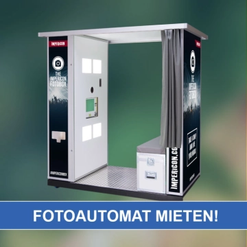 In Winhöring einen Fotoautomat oder eine Fotobox ausleihen