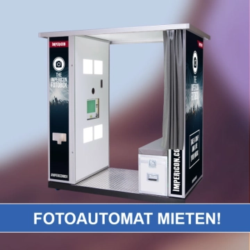 In Winterlingen einen Fotoautomat oder eine Fotobox ausleihen