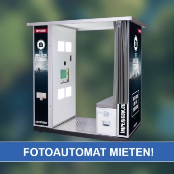 In Wismar einen Fotoautomat oder eine Fotobox ausleihen