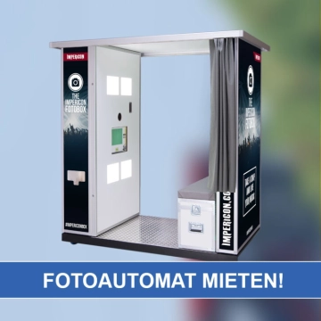 In Wittenberge einen Fotoautomat oder eine Fotobox ausleihen