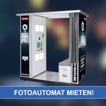 In Wittingen einen Fotoautomat oder eine Fotobox ausleihen