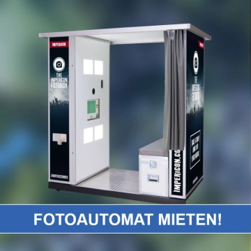 In Wittmund einen Fotoautomat oder eine Fotobox ausleihen