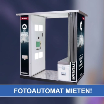 In Wittstock-Dosse einen Fotoautomat oder eine Fotobox ausleihen