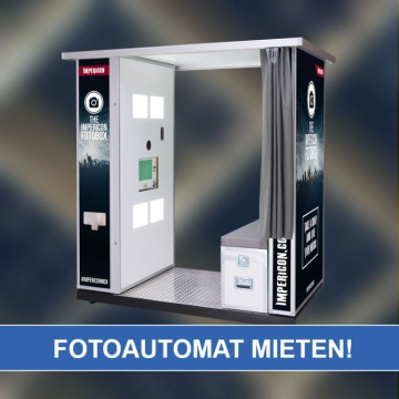 In Witzenhausen einen Fotoautomat oder eine Fotobox ausleihen