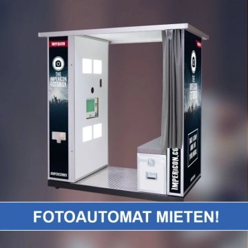 In Wölfersheim einen Fotoautomat oder eine Fotobox ausleihen