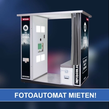 In Wörthsee einen Fotoautomat oder eine Fotobox ausleihen
