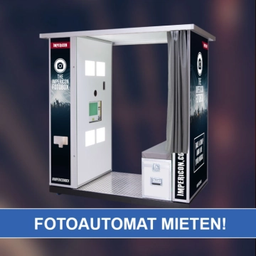 In Wolfach einen Fotoautomat oder eine Fotobox ausleihen