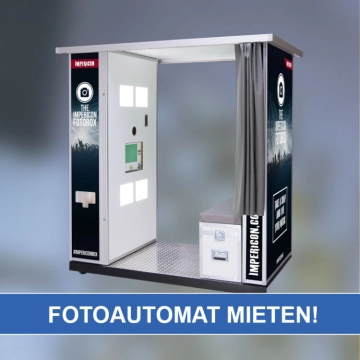 In Wolfenbüttel einen Fotoautomat oder eine Fotobox ausleihen