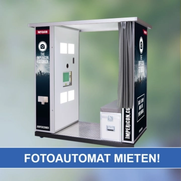 In Wolfratshausen einen Fotoautomat oder eine Fotobox ausleihen