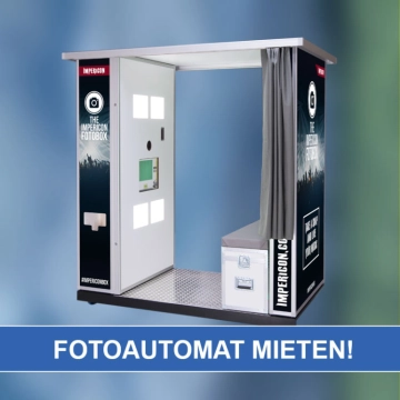 In Wolfsburg einen Fotoautomat oder eine Fotobox ausleihen