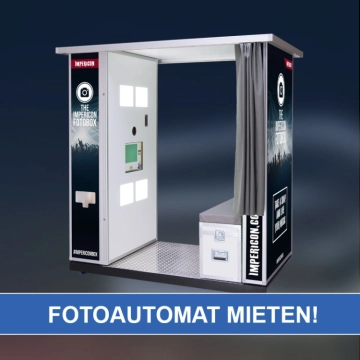 In Wriezen einen Fotoautomat oder eine Fotobox ausleihen