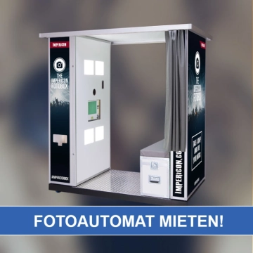 In Wülfrath einen Fotoautomat oder eine Fotobox ausleihen