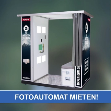 In Würzburg einen Fotoautomat oder eine Fotobox ausleihen