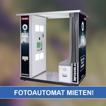 In Wunstorf einen Fotoautomat oder eine Fotobox ausleihen