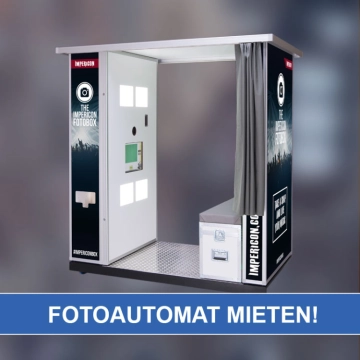 In Wuppertal einen Fotoautomat oder eine Fotobox ausleihen