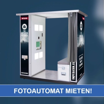 In Wustermark einen Fotoautomat oder eine Fotobox ausleihen