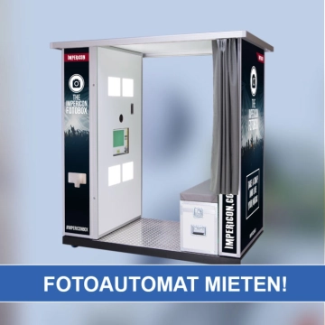 In Zarrentin am Schaalsee einen Fotoautomat oder eine Fotobox ausleihen