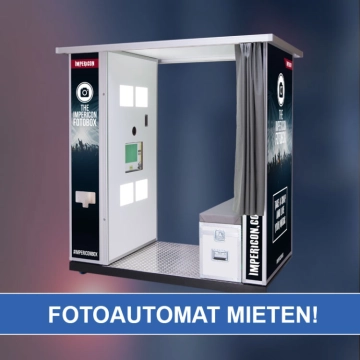 In Zell (Mosel) einen Fotoautomat oder eine Fotobox ausleihen