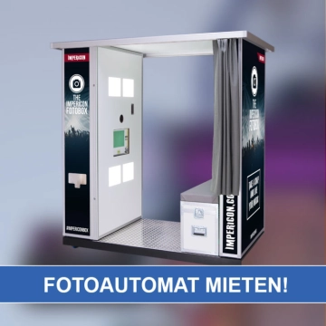 In Zeulenroda-Triebes einen Fotoautomat oder eine Fotobox ausleihen