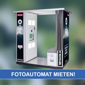 In Zierenberg einen Fotoautomat oder eine Fotobox ausleihen