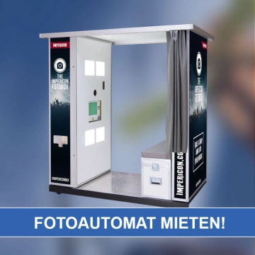 In Zittau einen Fotoautomat oder eine Fotobox ausleihen