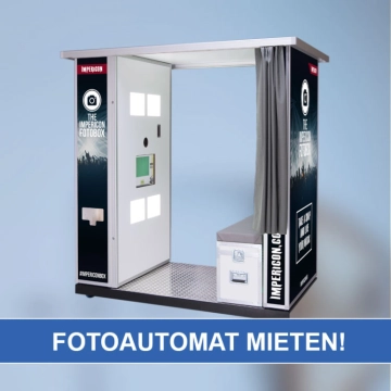 In Zossen einen Fotoautomat oder eine Fotobox ausleihen