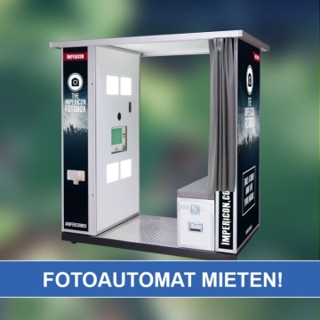 In Zülpich einen Fotoautomat oder eine Fotobox ausleihen