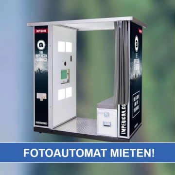 In Zusmarshausen einen Fotoautomat oder eine Fotobox ausleihen