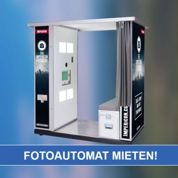 In Zweibrücken einen Fotoautomat oder eine Fotobox ausleihen