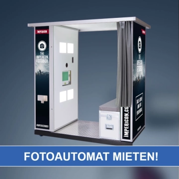 In Zwickau einen Fotoautomat oder eine Fotobox ausleihen