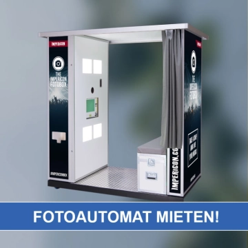 In Zwönitz einen Fotoautomat oder eine Fotobox ausleihen