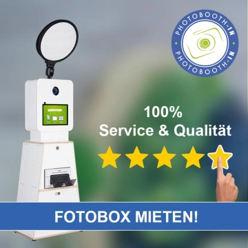 In Aachen eine Premium Fotobox mieten