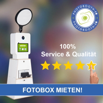 In Adendorf eine Premium Fotobox mieten