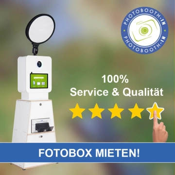 In Aiterhofen eine Premium Fotobox mieten