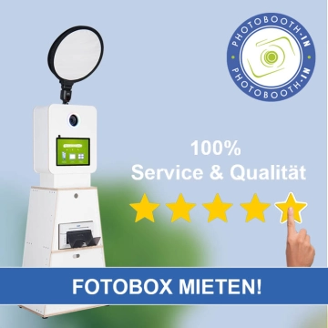 In Allendorf (Eder) eine Premium Fotobox mieten