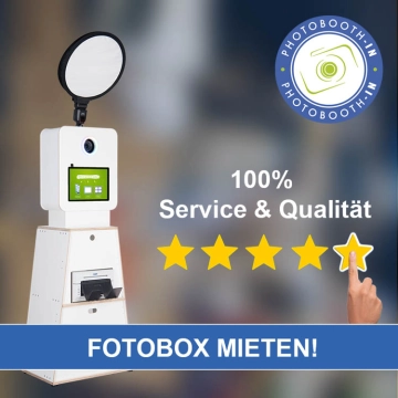 In Altötting eine Premium Fotobox mieten