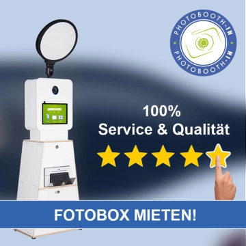 In Anklam eine Premium Fotobox mieten