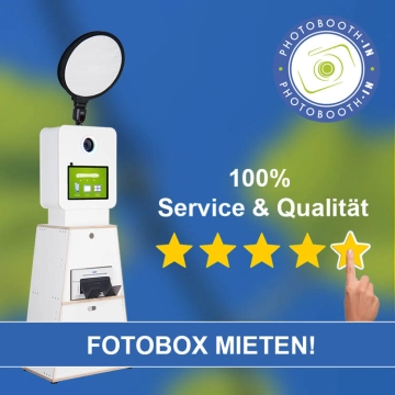 In Ankum eine Premium Fotobox mieten