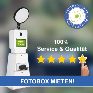 In Asbach (Westerwald) eine Premium Fotobox mieten