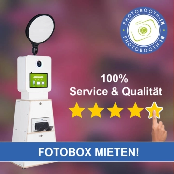 In Aschaffenburg eine Premium Fotobox mieten